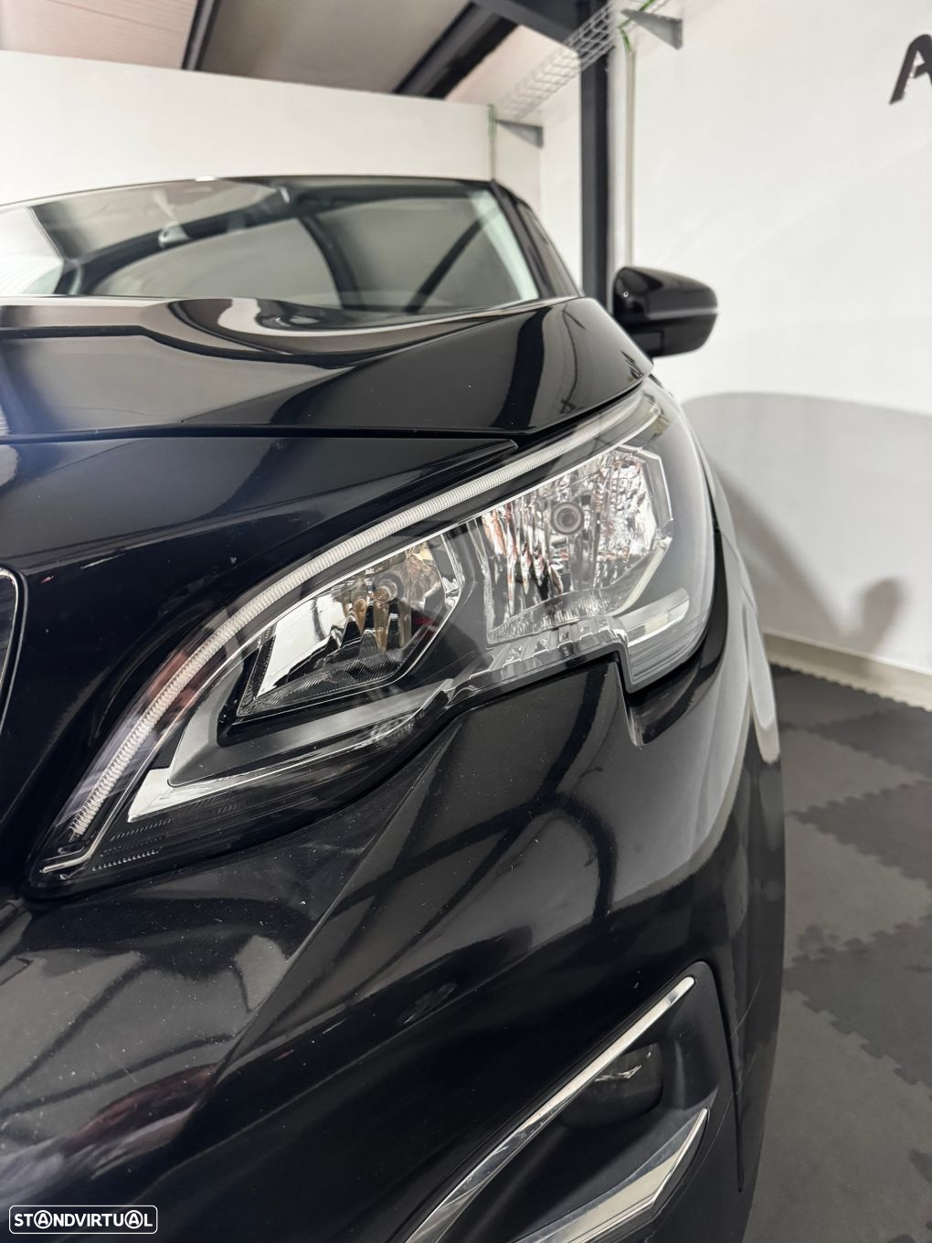Peugeot 3008 1.5 BlueHDi Active - 10