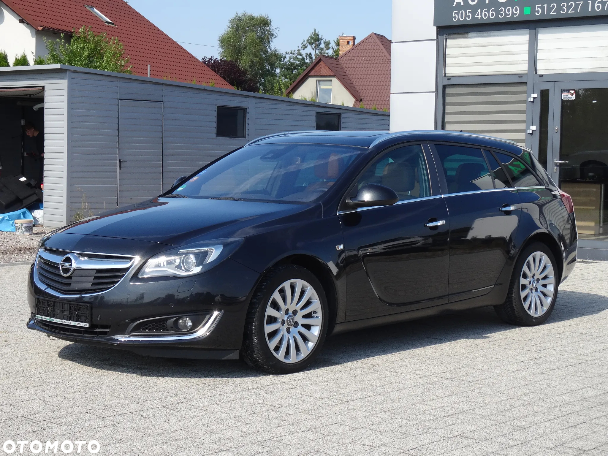 Opel Insignia 2.0 BiTurbo CDTI 4x4 Business Innovation - 5