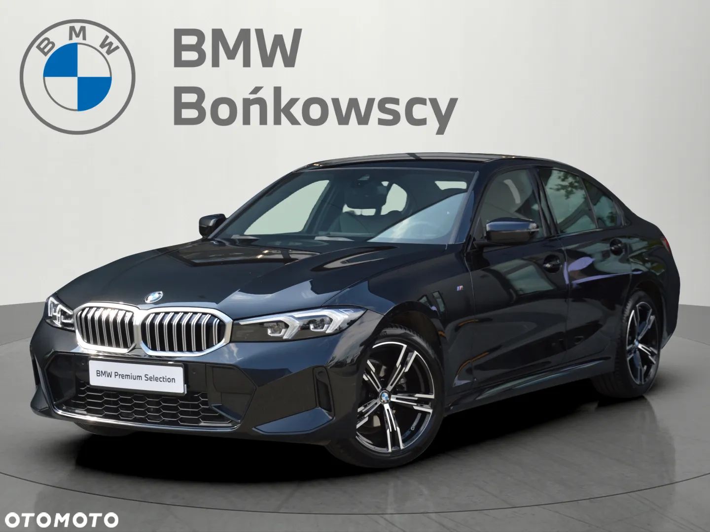 BMW Seria 3 318i M Sport - 1