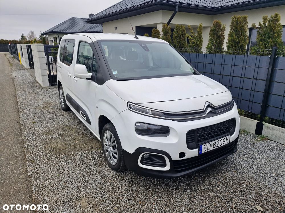 Citroën Berlingo - 5