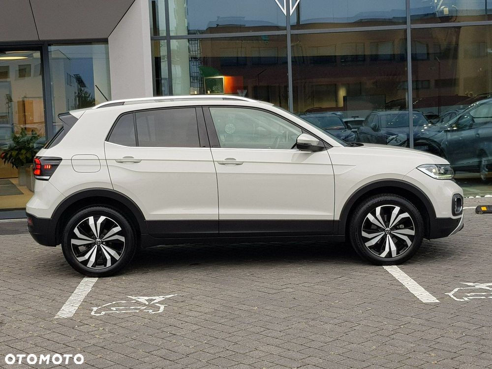 Volkswagen T-Cross 1.0 TSI Style - 9