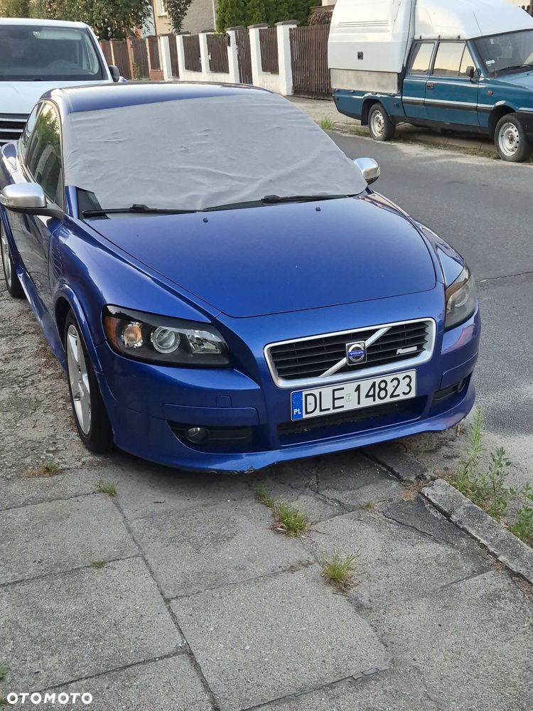 Volvo C30, 2008