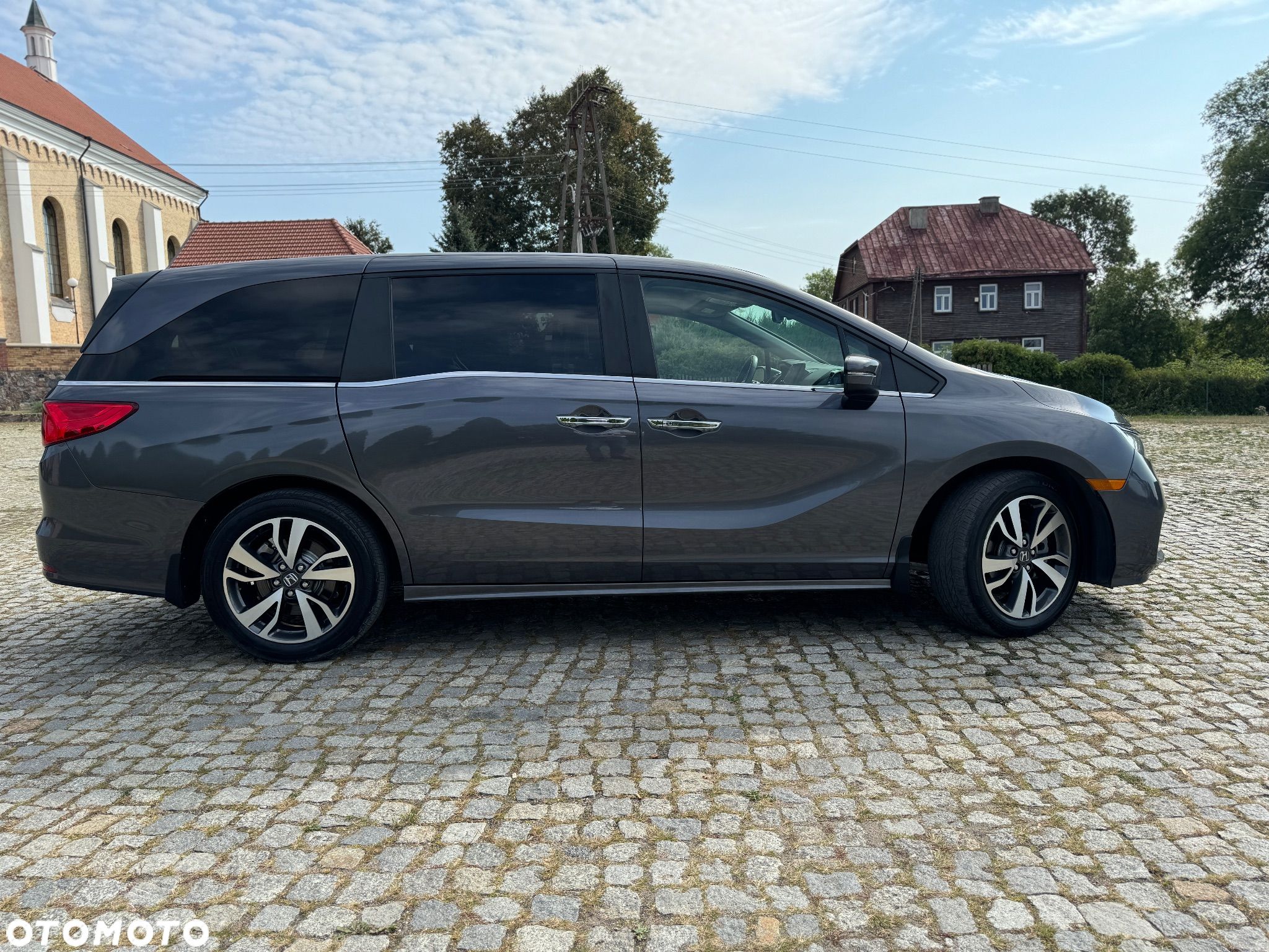 Honda Odyssey - 1