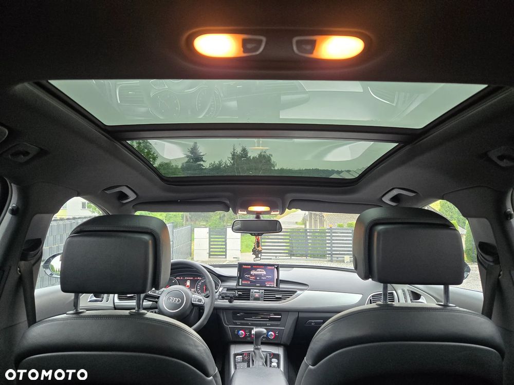 Audi A6 Avant 2.0 TDI DPF multitronic - 15