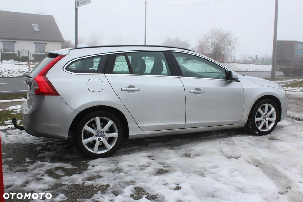 Volvo V60 D3 Drive-E Summum - 5
