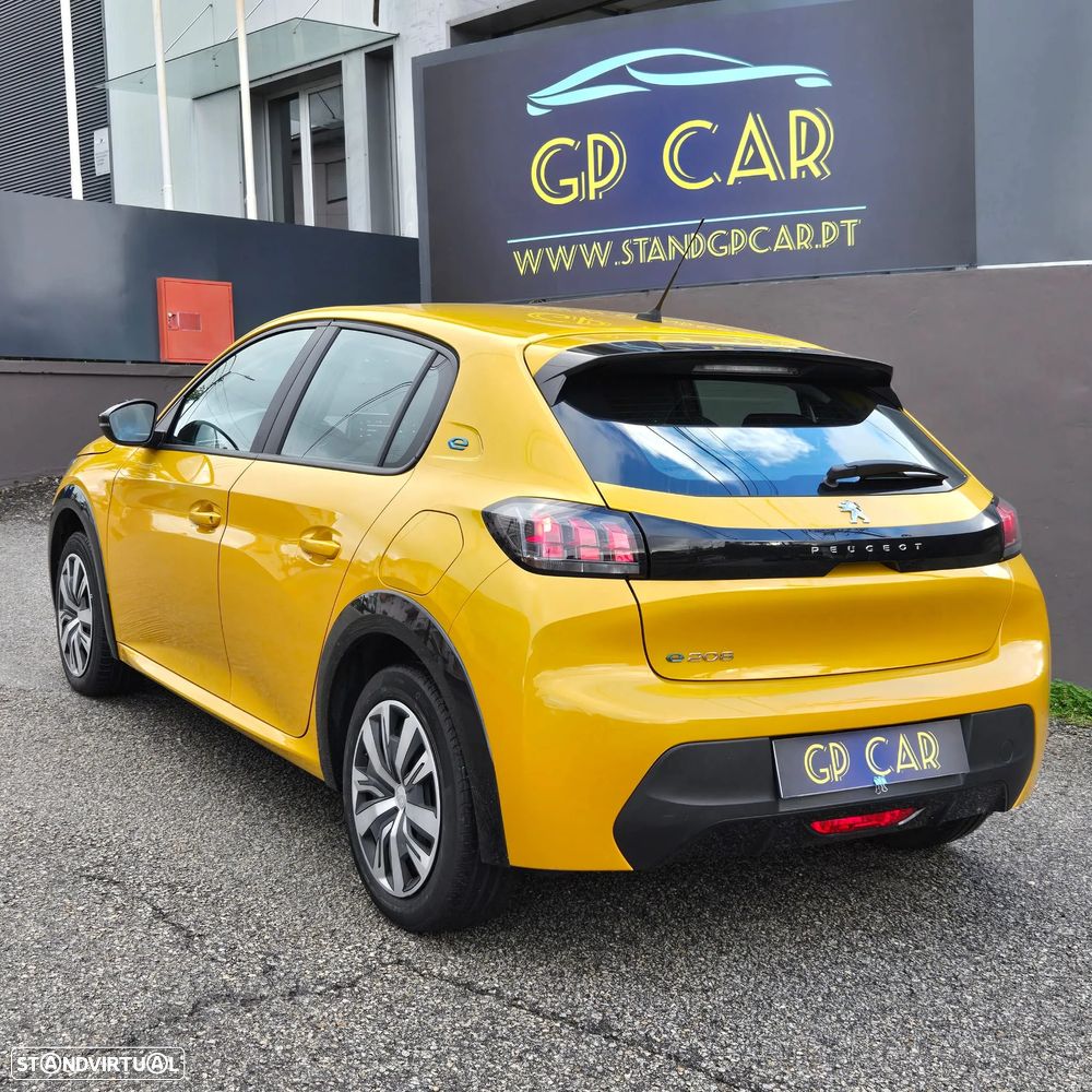 Peugeot e-208 Active Pack - 3