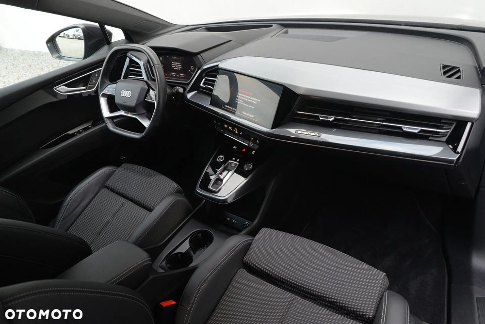 Audi Q4 Sportback e-tron - 35