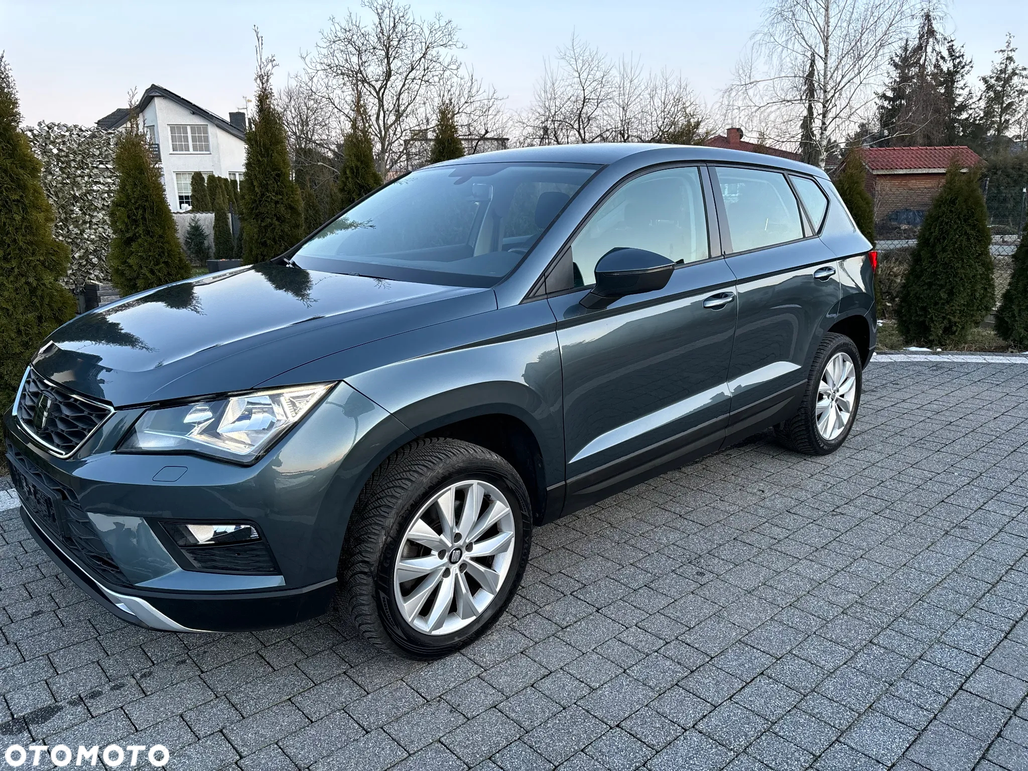 Seat Ateca 1.4 ECO TSI DSG STYLE - 14