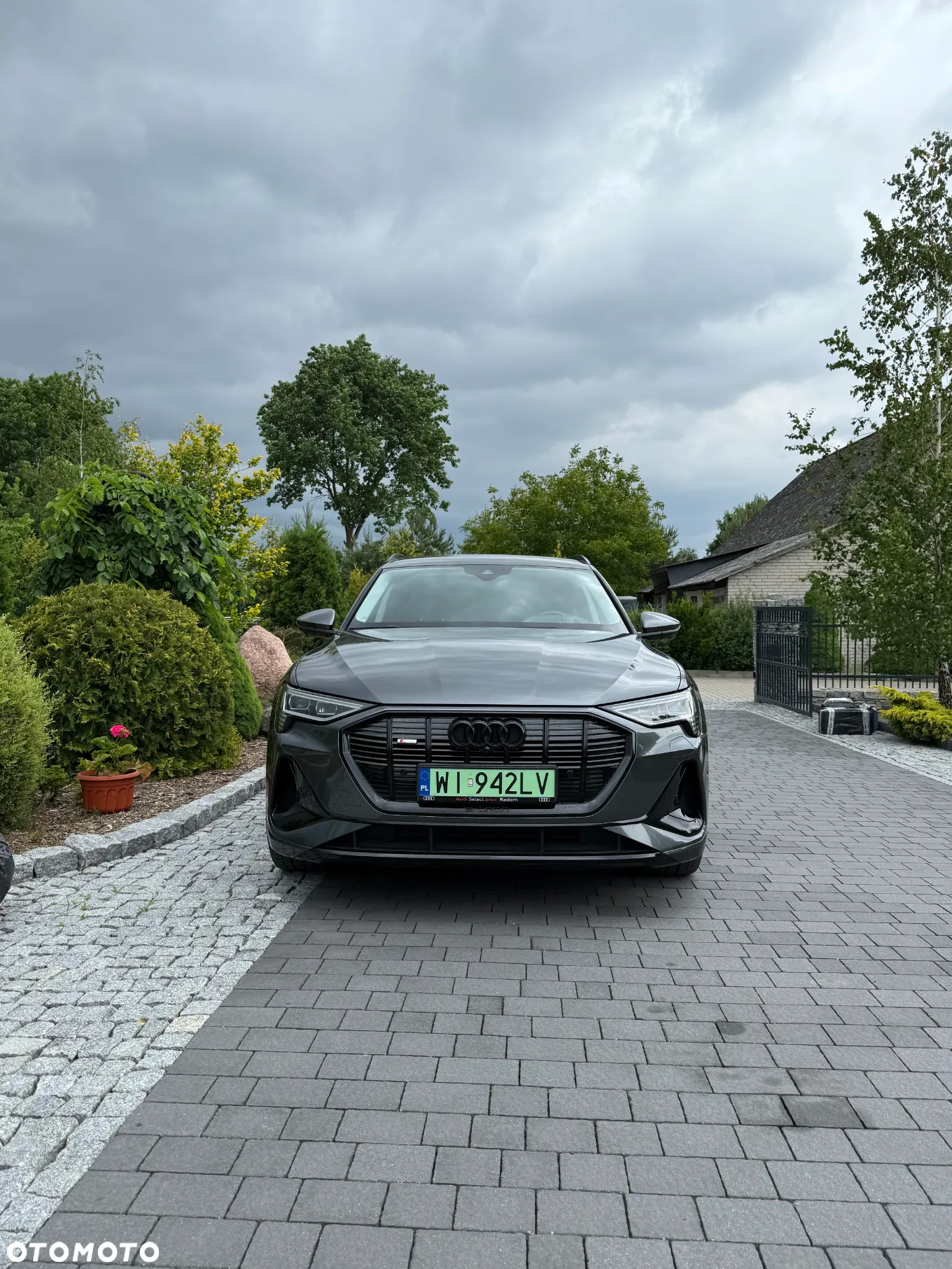 Audi e-tron 55 Quattro S Line - 15