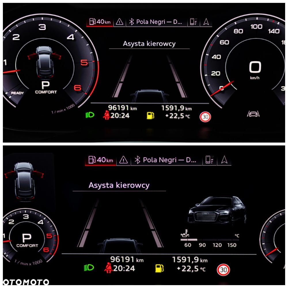 Audi A6 Avant 50 TDI mHEV Quattro Tiptronic - 27