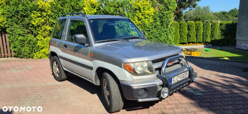 Mitsubishi Pajero Pinin - 3
