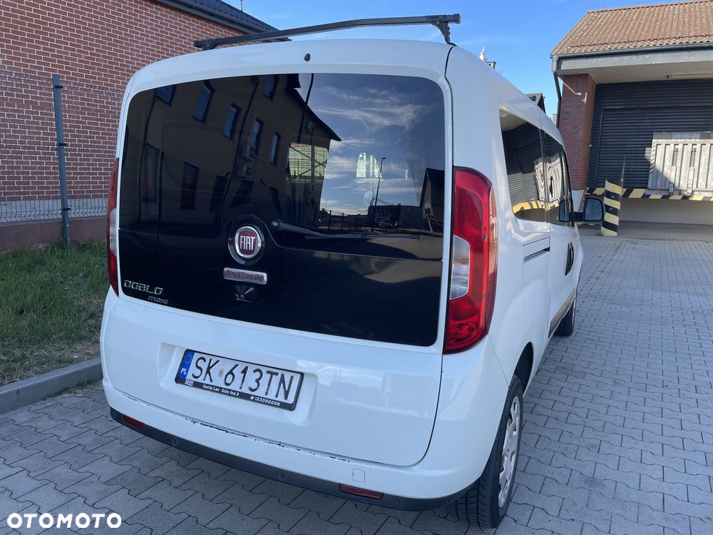 Fiat Doblo Maxi Dynamic - 10