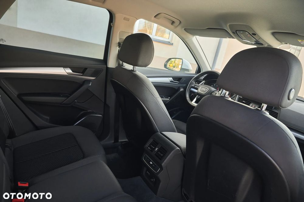 Audi Q5 35 TDI mHEV S tronic - 26