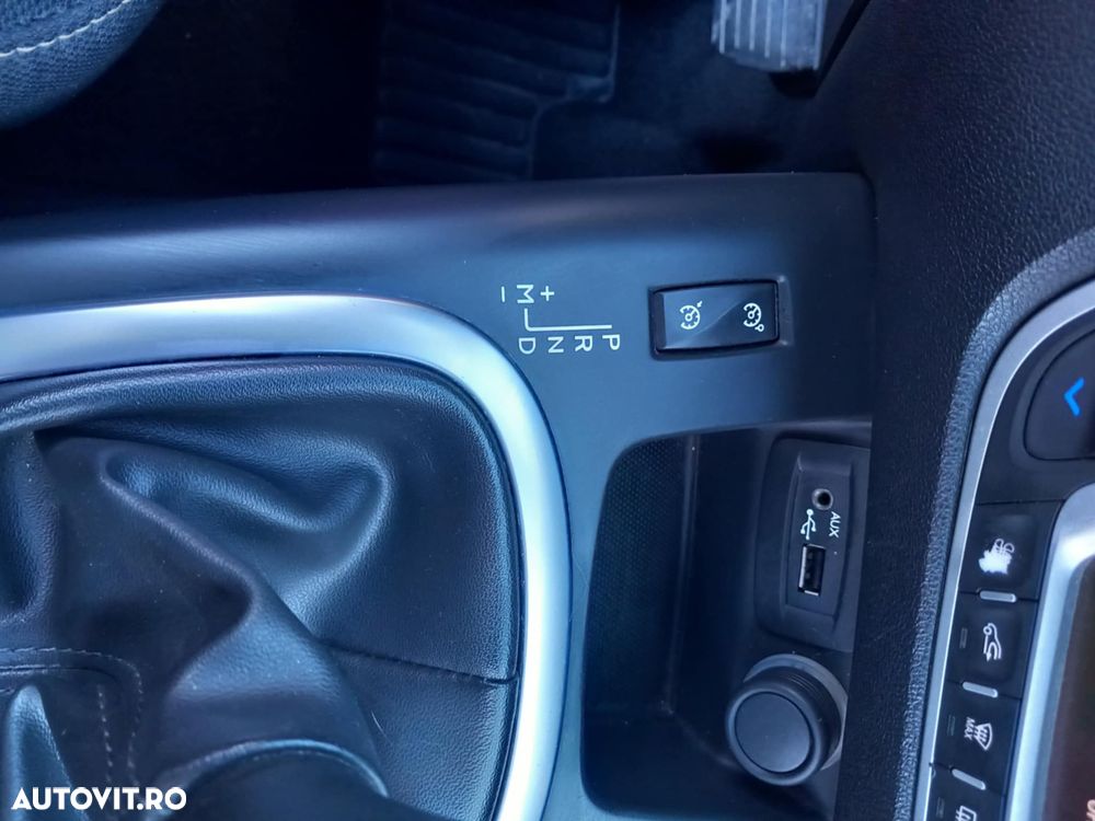 Renault Scenic 2.0 16V Aut. Avantage - 11