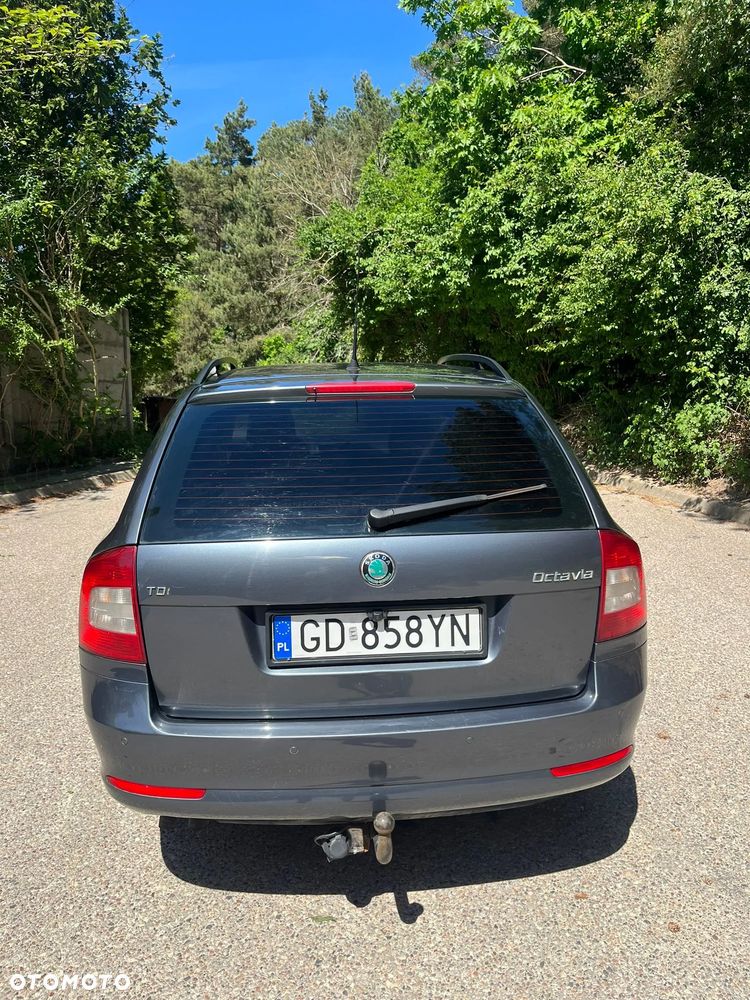 Skoda Octavia 1.9 TDI Ambiente - 4