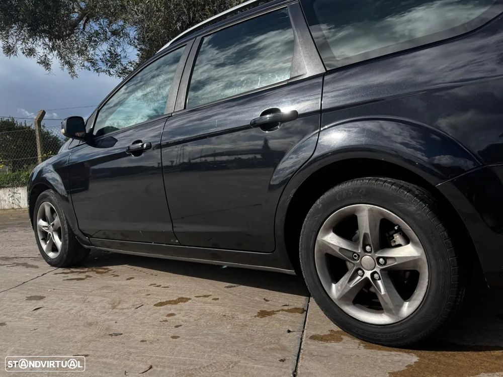 Ford Focus SW 1.6 TDCi 1st Edition - 15