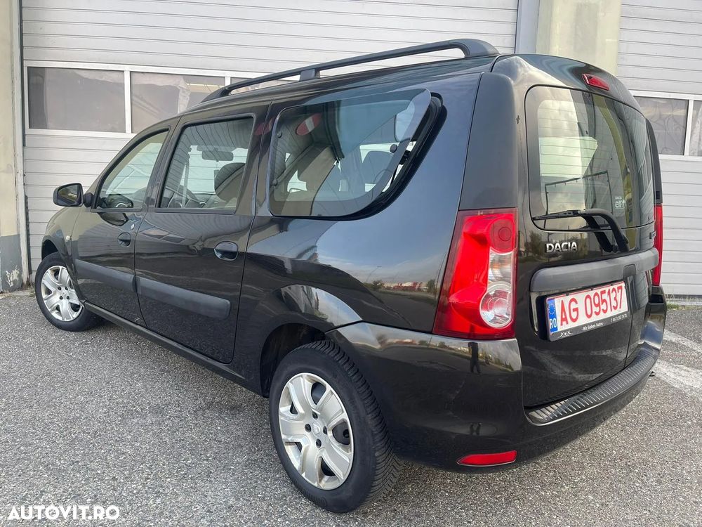 Dacia Logan MCV 1.5 dCi Laureate - 3