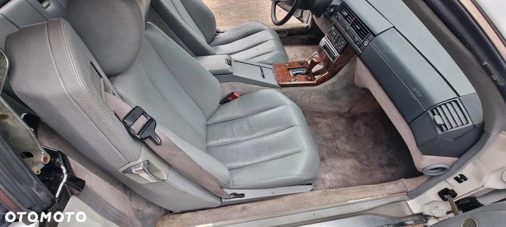 Mercedes-Benz SL - 8