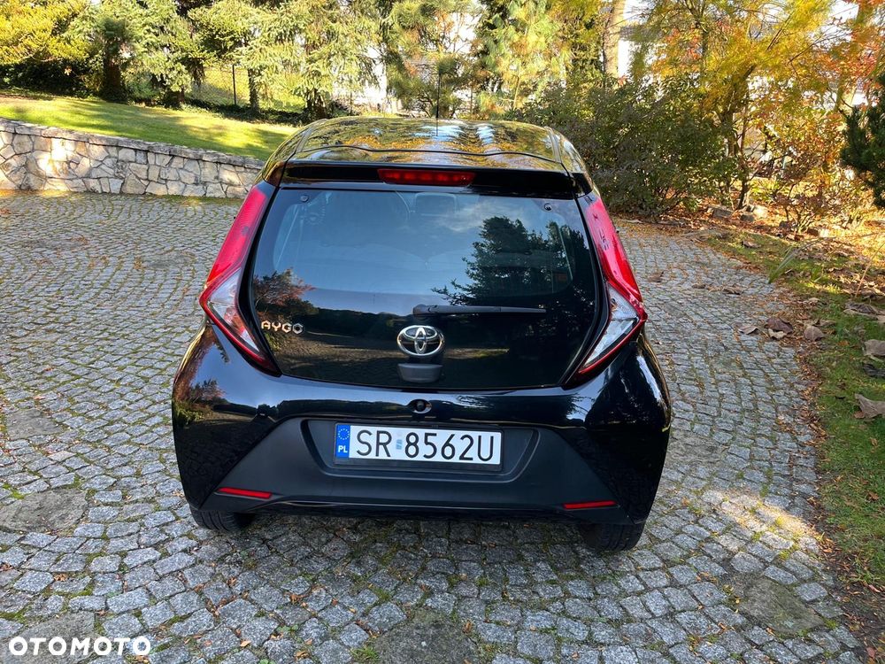 Toyota Aygo X - 6