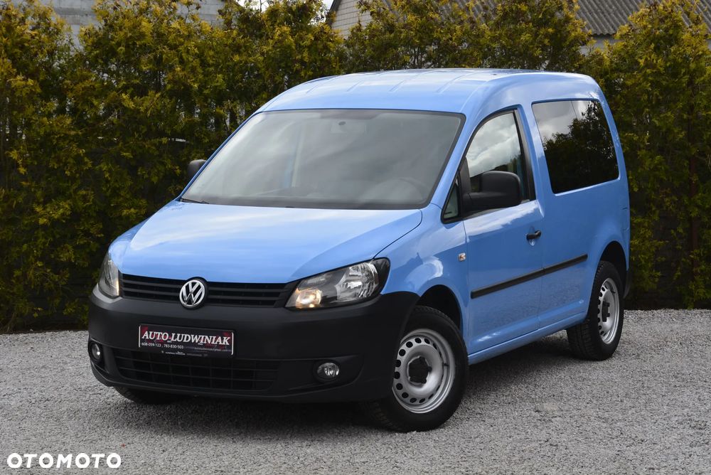 Volkswagen Caddy - 2