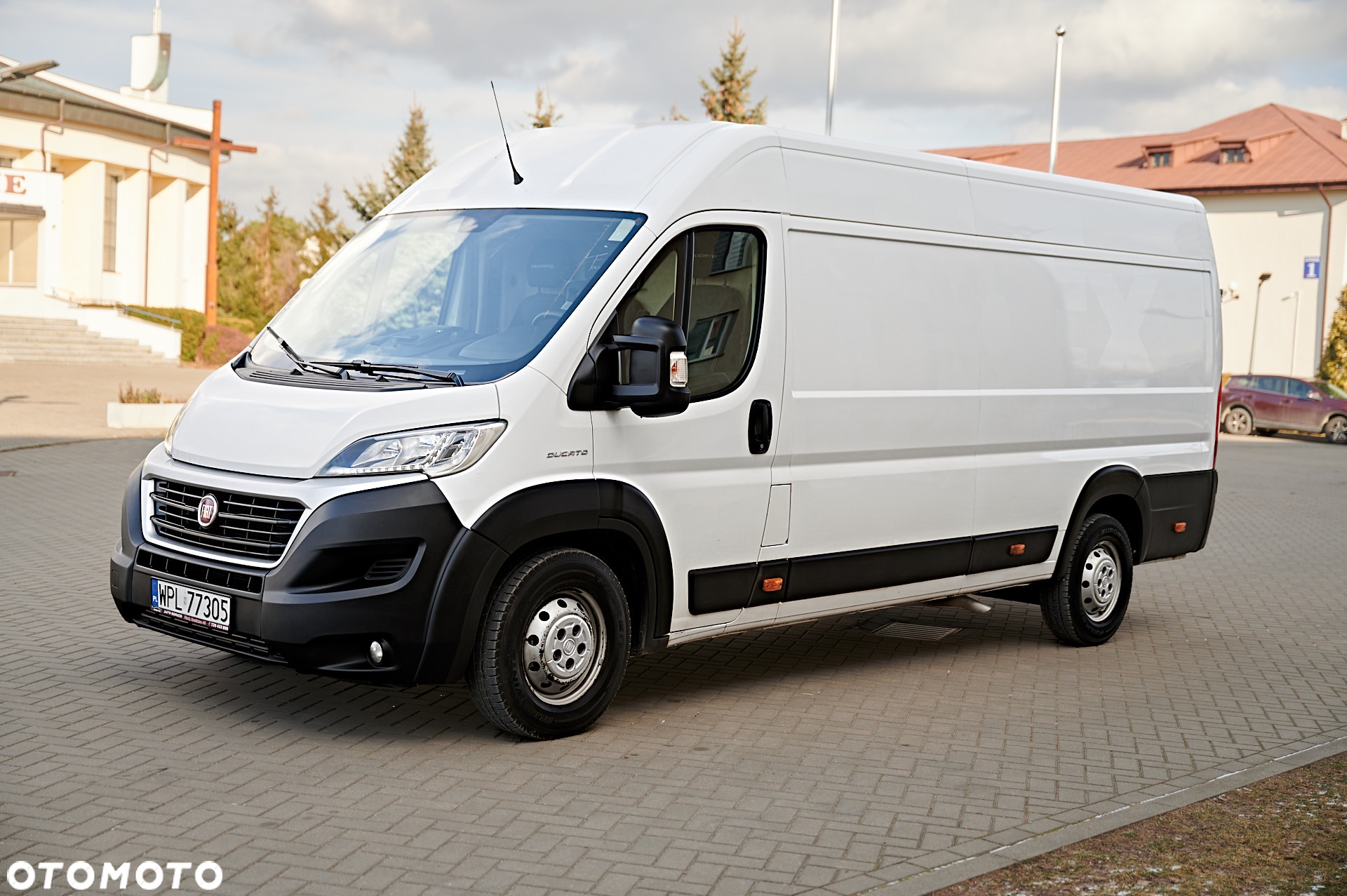 Fiat Ducato - 6