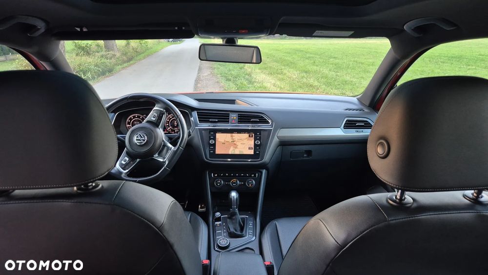 Volkswagen Tiguan 2,0 TSI OPF 4Motion DSG R-Line - 14