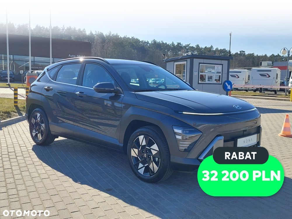 Hyundai Kona 1.6 GDI Hybrid Executive DCT - 2