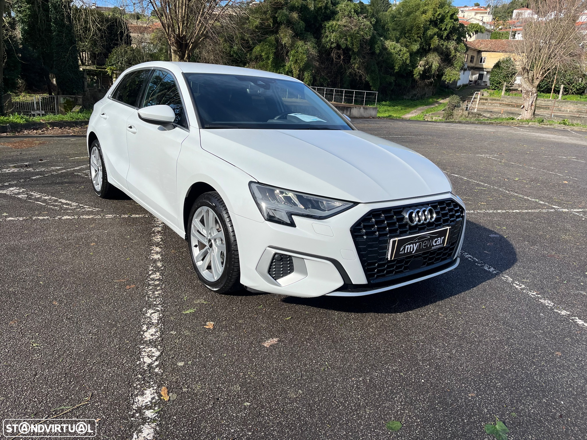 Audi A3 Sportback 30 TFSI S line S tronic - 2
