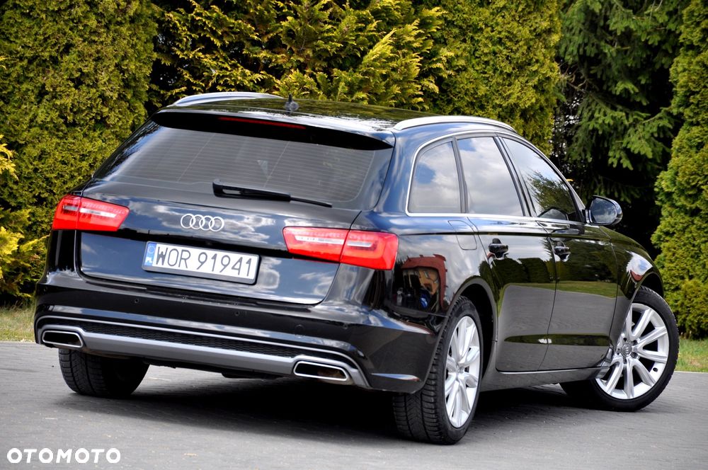 Audi A6 Avant 3.0 TDI DPF quattro S tronic - 12