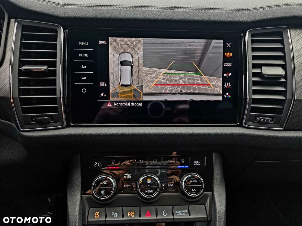 Skoda Kodiaq 2.0 TDI 4x4 Style DSG - 20