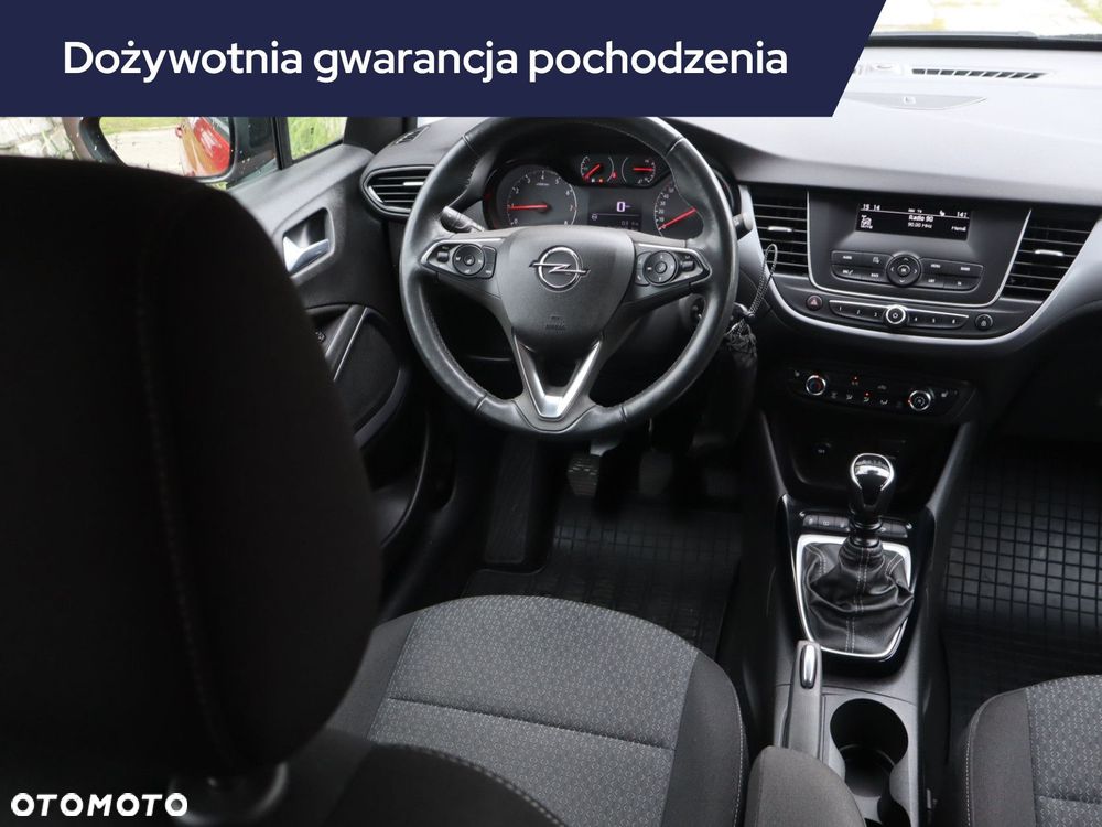 Opel Crossland X - 9