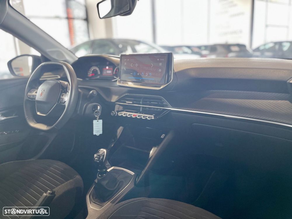 Peugeot 208 1.2 PureTech Active Pack - 23