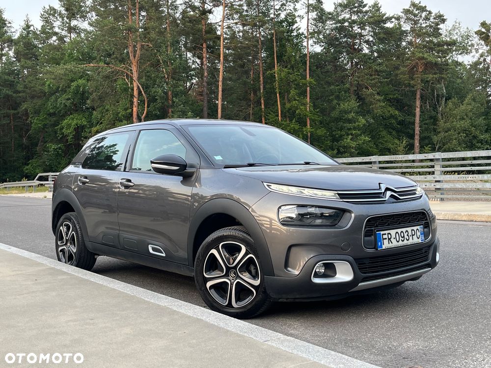 Citroën C4 Cactus - 1