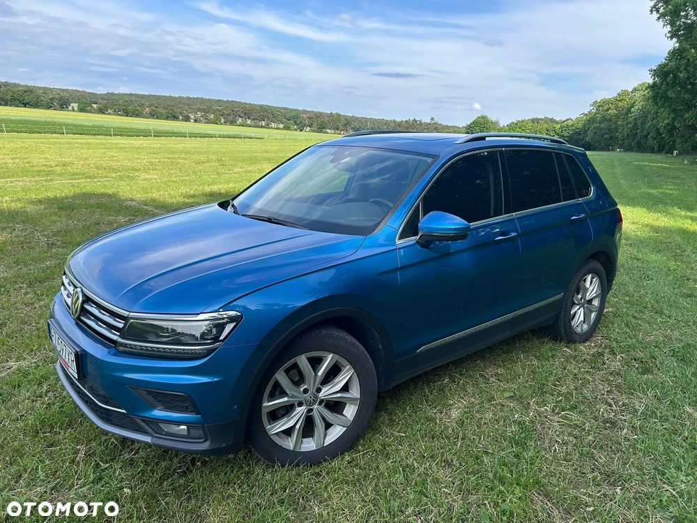 Volkswagen Tiguan 2.0 TDI SCR (BlueMotion Technology) DSG Highline - 6