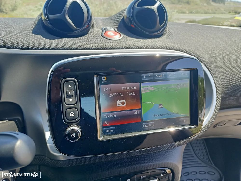 Smart ForTwo Coupé EQ passion - 1