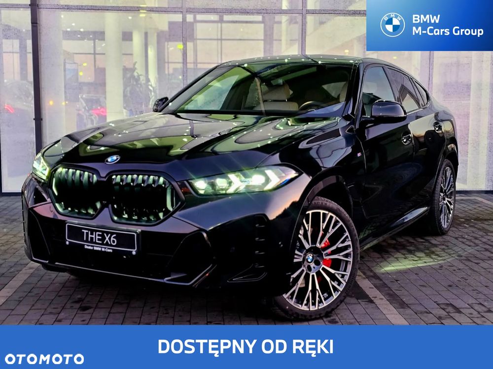 BMW X6 xDrive30d - 1