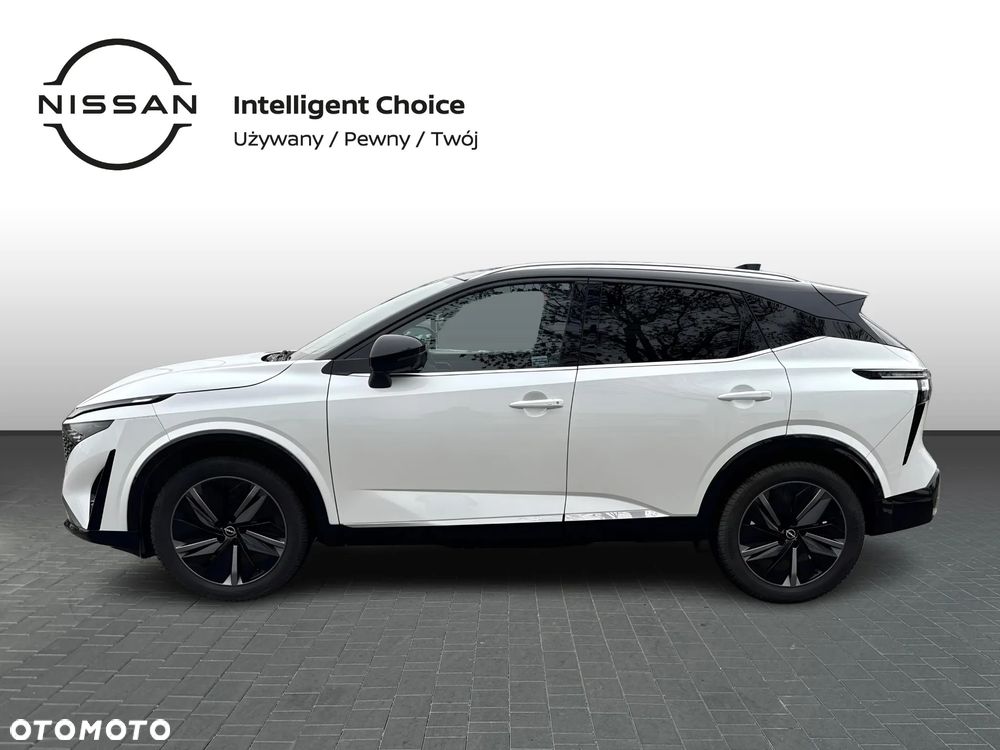 Nissan Qashqai 1.3 DIG-T MHEV Tekna Xtronic - 3
