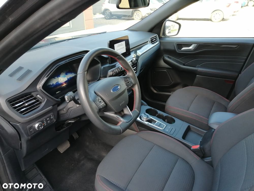 Ford Kuga 2.5 Duratec FHEV ST-LINE - 7