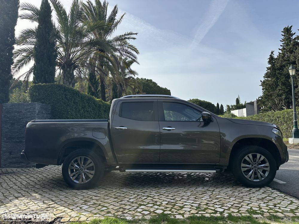 Mercedes-Benz X 250 d Pure 4-Matic Aut. - 11