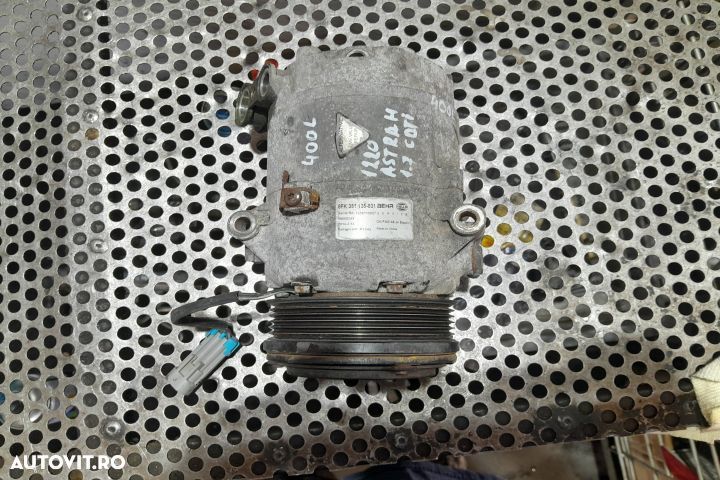 Compresor AC 8FK351135831 8FK351135831 Opel Astra H [facelift] [2005 - 2