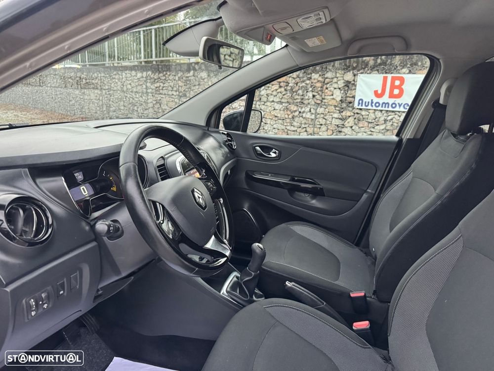 Renault Captur 1.5 dCi Exclusive - 8