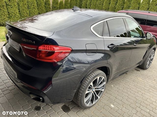 BMW X6 xDriveM50d - 5