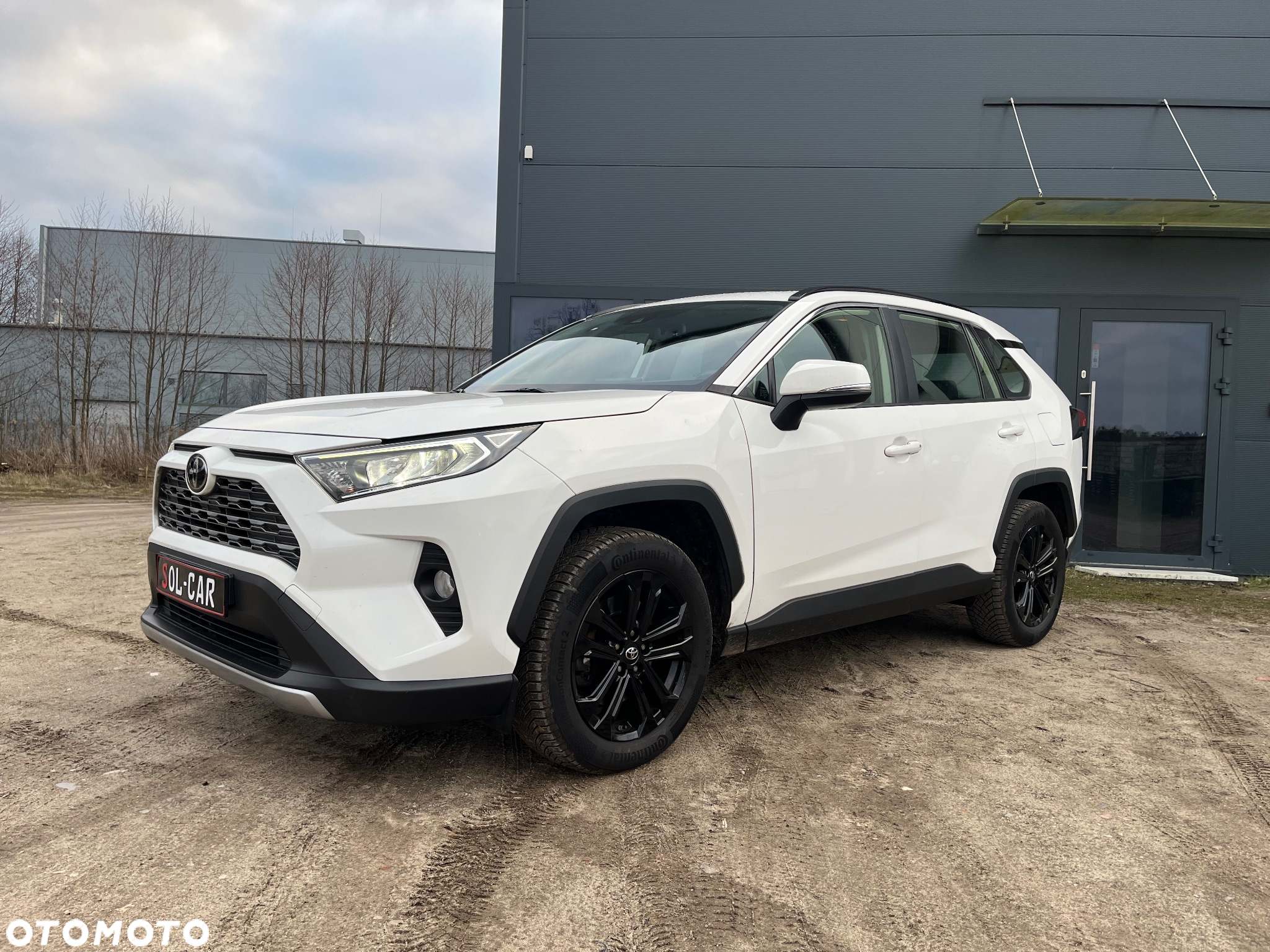 Toyota RAV4 2.0 4x2 Start&Stop Comfort - 2