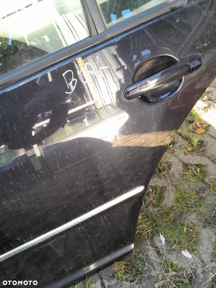 VW BORA DRZWI LEWE TYLNE LEWY TYŁ - 2