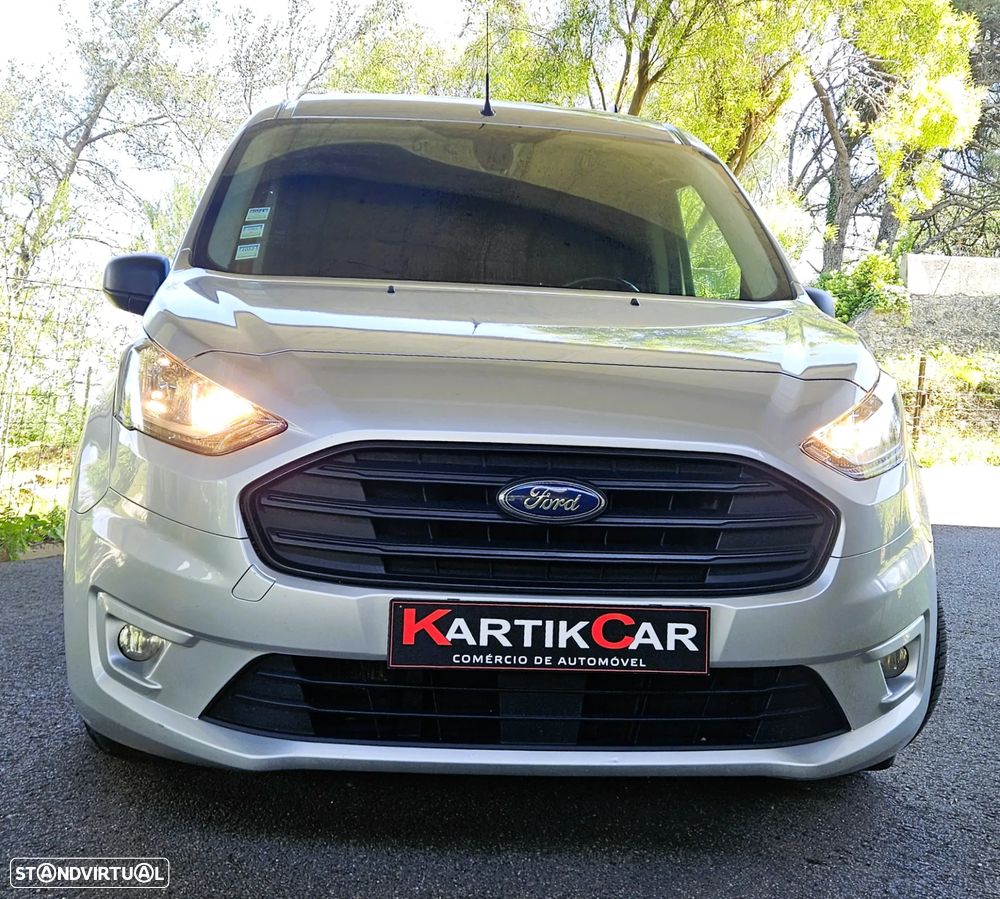 Ford Transit Connect Automática 3Lugares - 6