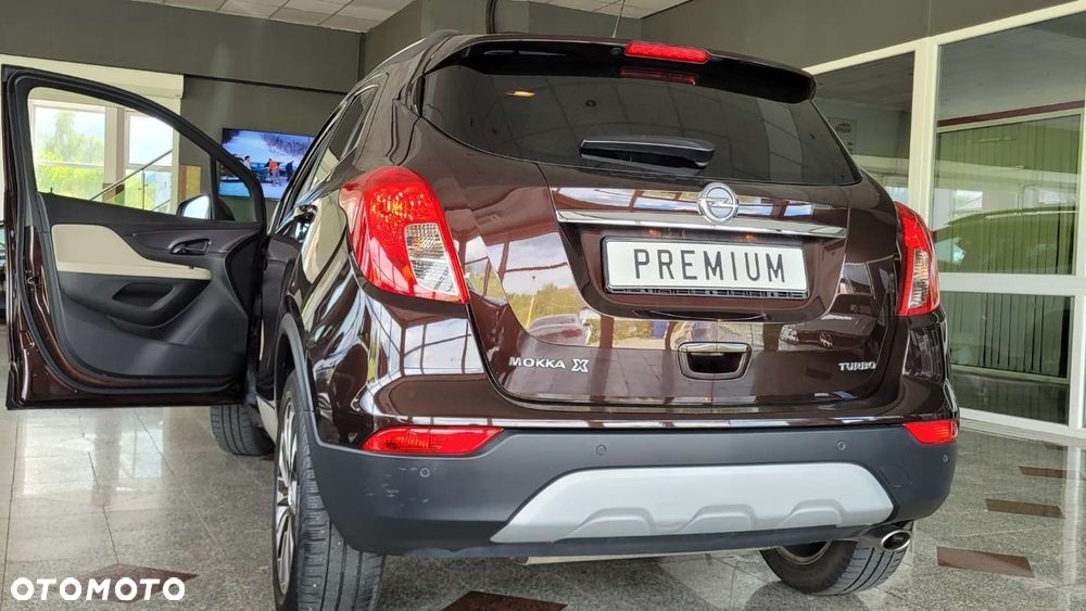 Opel Mokka X - 22