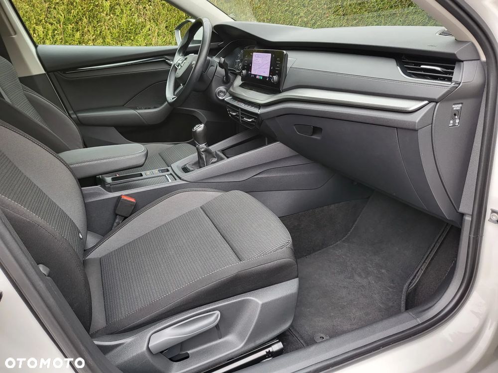 Skoda Octavia 1.0 TSI Ambition - 12