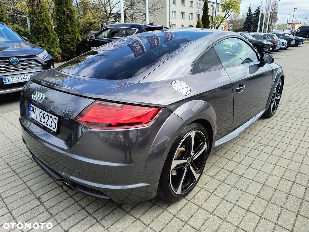Audi TT Coupé 2.0 TFSI Quattro S tronic - 6