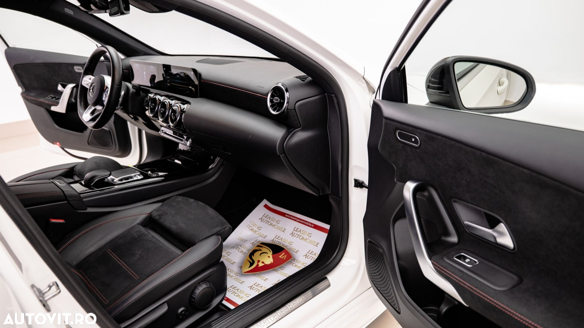 Mercedes-Benz A 180 7G-DCT Edition AMG Line - 16