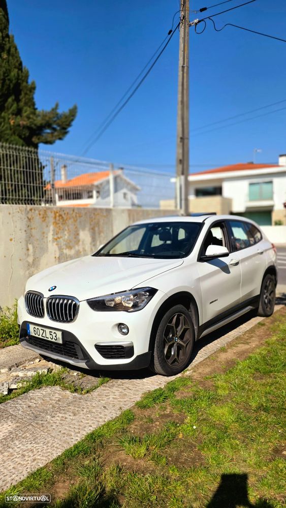 BMW X1 xDrive25d Aut. xLine - 3